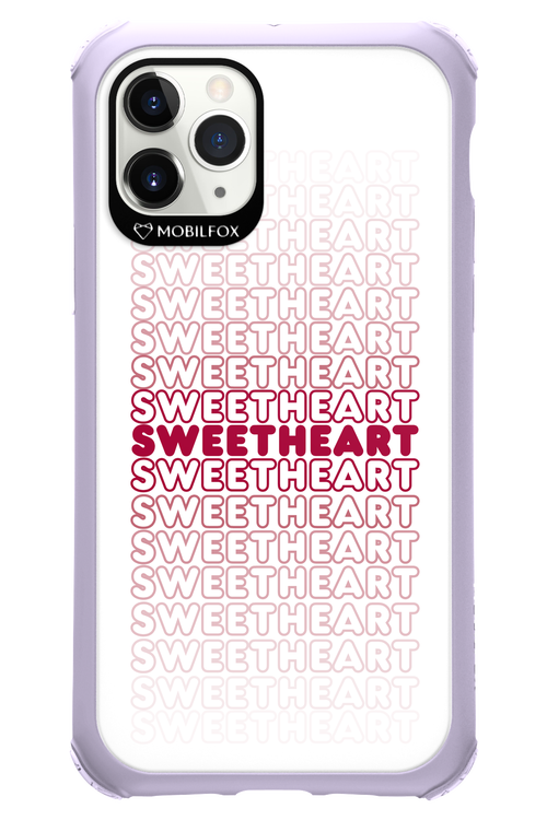 Sweetheart Red - Apple iPhone 11 Pro