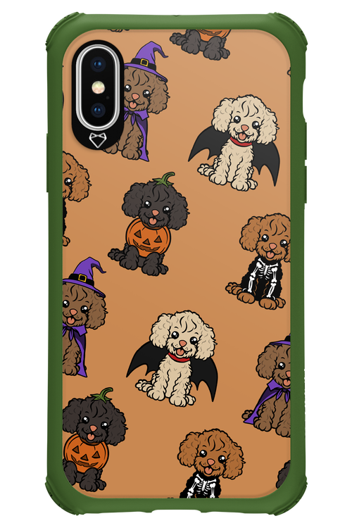 BOO-DLE CREW - Apple iPhone X