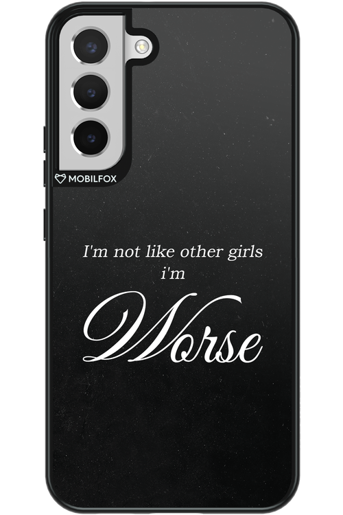 I'm Worse - Samsung Galaxy S22+