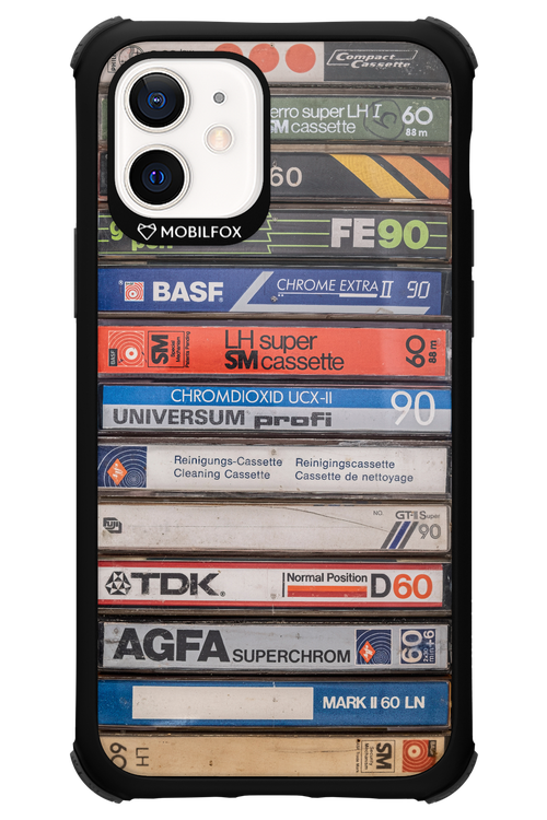 Retro Vibes 2.0 - Apple iPhone 12
