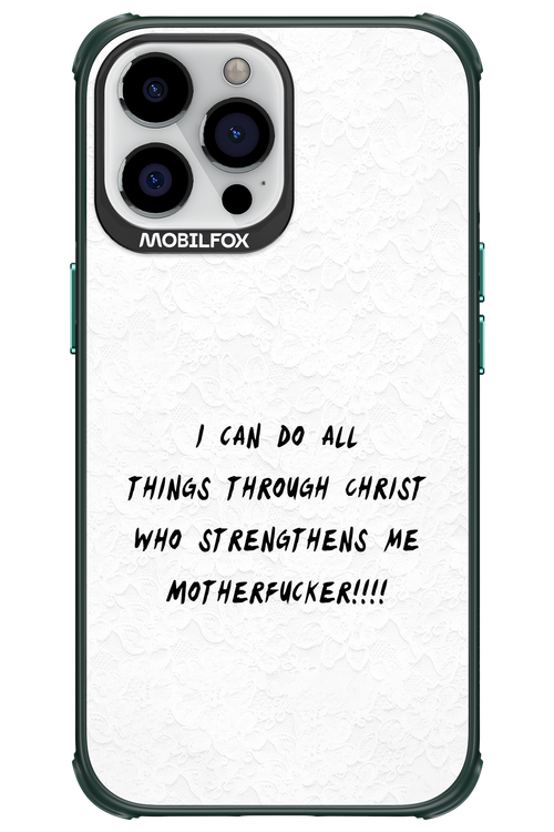 Christ A 2.0 - Apple iPhone 13 Pro Max