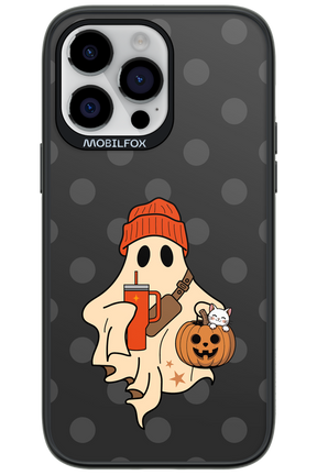 Ghost Girl - Apple iPhone 14 Pro Max