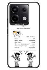 hangover - Xiaomi Redmi Note 13 Pro 5G