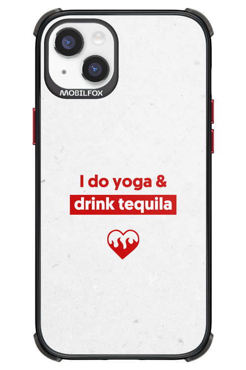 Yoga & Tequila - Apple iPhone 14 Plus