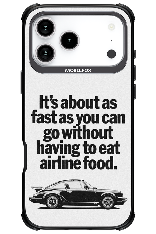 Retro Car II - Apple iPhone 17 Pro Max