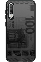 Euro Black - Samsung Galaxy A50