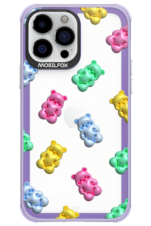 Gummmy Bears - Apple iPhone 13 Pro Max