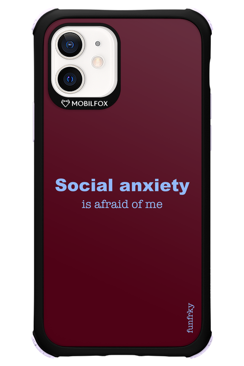 Bold & Anxious - Apple iPhone 12