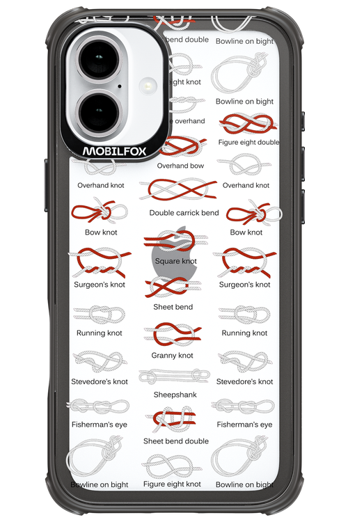 Knot Master - Apple iPhone 16 Plus