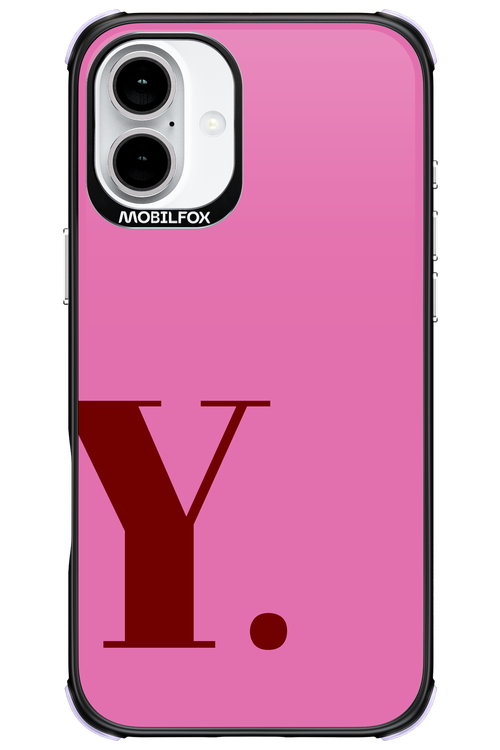 Y (Sorbet) 2.0 - Apple iPhone 16 Plus