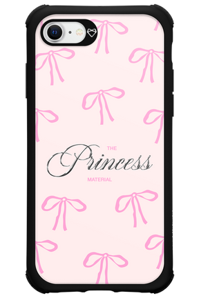Princess Material - Apple iPhone SE 2020