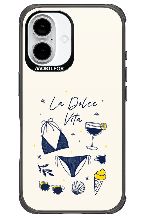 Dolce Vita - Apple iPhone 16