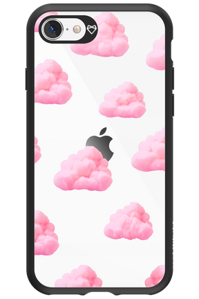 Cloudy Pink - Apple iPhone SE 2020