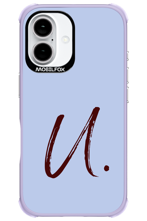 (Jellyfish Presso) U 2.0 - Apple iPhone 16