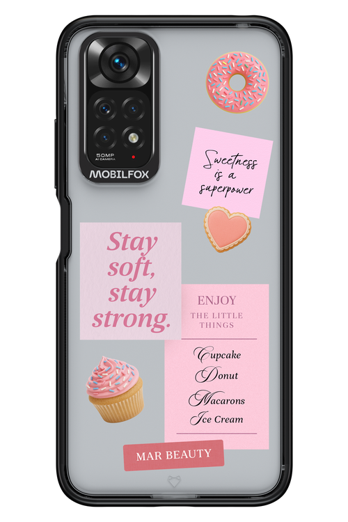 Sweet Babe - Xiaomi Redmi Note 11/11S 4G