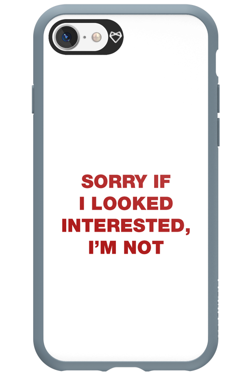 I'm not - Apple iPhone 7