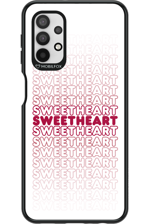 Sweetheart Red - Samsung Galaxy A32 5G