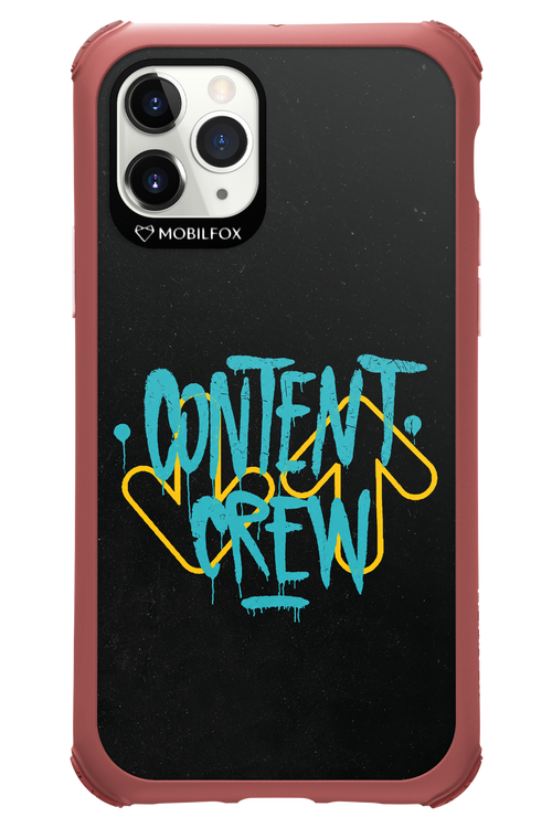 CC BLACK 2.0 - Apple iPhone 11 Pro