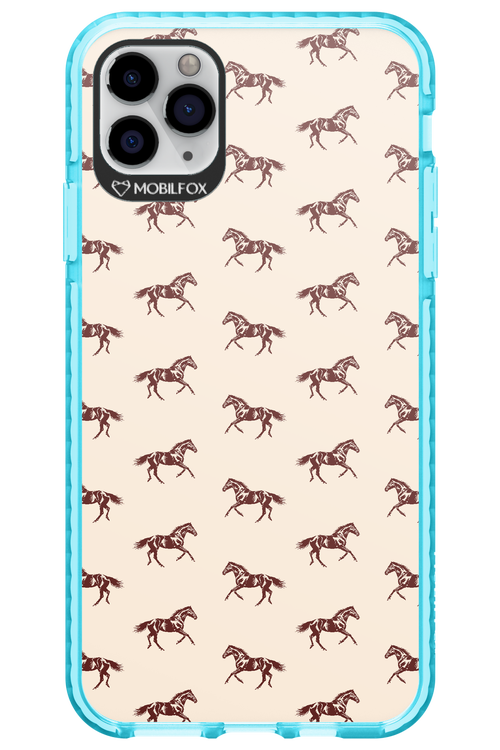 Equestrian Beige - Apple iPhone 11 Pro Max