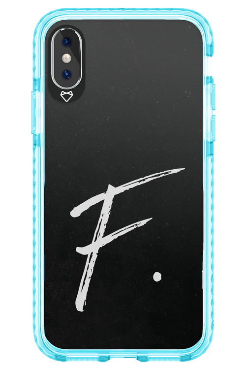 (Off Space) F 2.0 - Apple iPhone XS