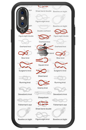 Knot Master - Apple iPhone XS Max