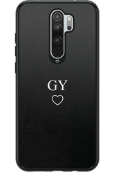 GY Black 2.0 - Xiaomi Redmi Note 8 Pro