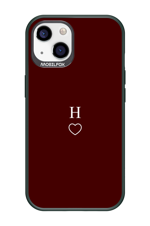 H Burgundia 2.0 - Apple iPhone 13