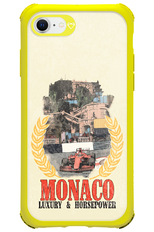 Monaco Luxury - Apple iPhone 8