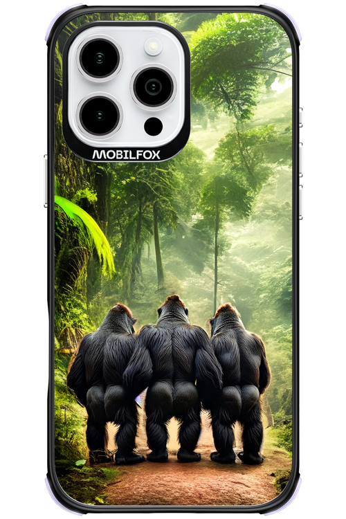 Gorilla Gang - Apple iPhone 16 Pro Max