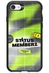 Status Memberz - Apple iPhone 7