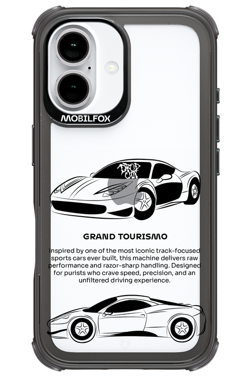 Grand Tourismo - Apple iPhone 16