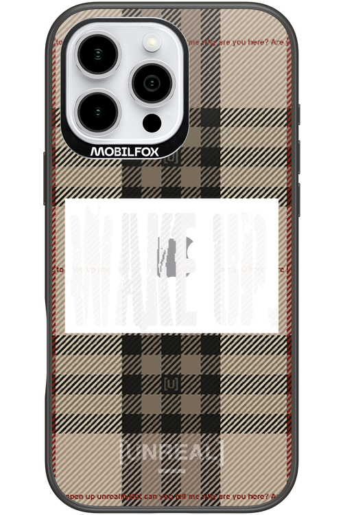 Are you awake? - Apple iPhone 16 Pro Max