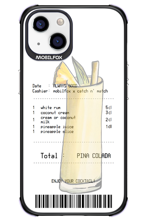 always good cocktail - Apple iPhone 13