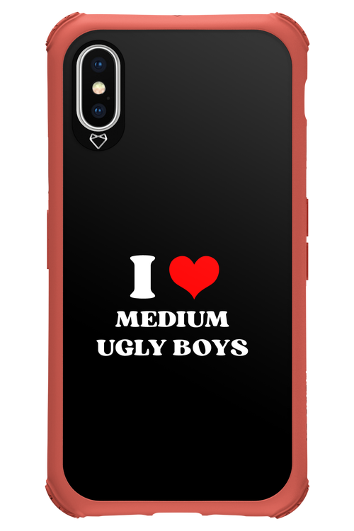 I LOVE - Apple iPhone X