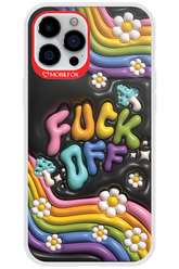 Fuck OFF - Apple iPhone 12 Pro Max