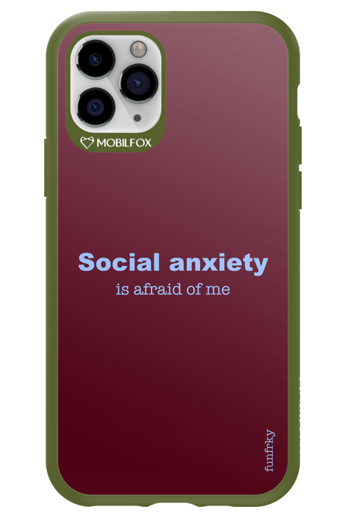 Bold & Anxious - Apple iPhone 11 Pro