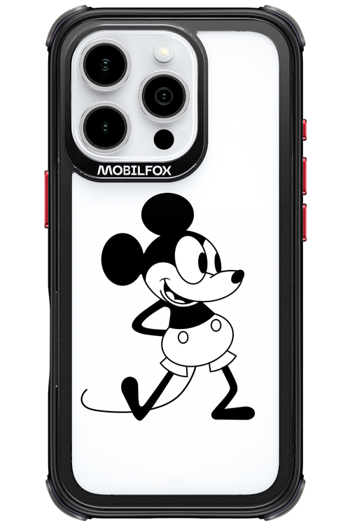 Iconic Mouse - Apple iPhone 16 Pro