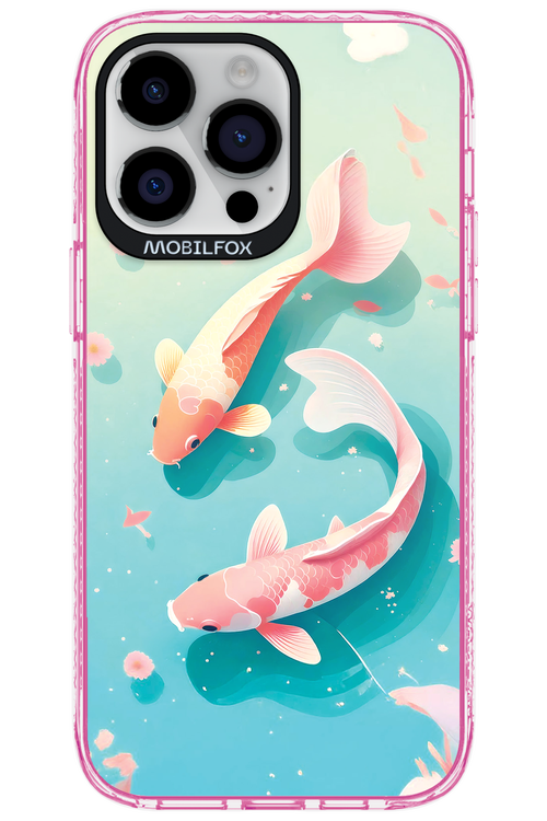 Koi II - Apple iPhone 14 Pro Max