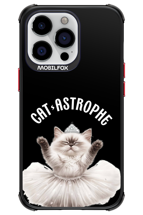 Cat-astrophe - Apple iPhone 13 Pro