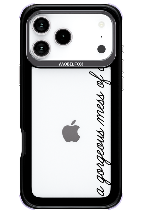 Gorgeous Mess - Apple iPhone 17 Pro Max