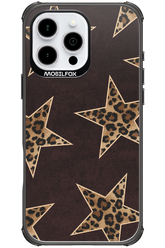 Wild Stars Brown 2.0 - Apple iPhone 16 Pro Max