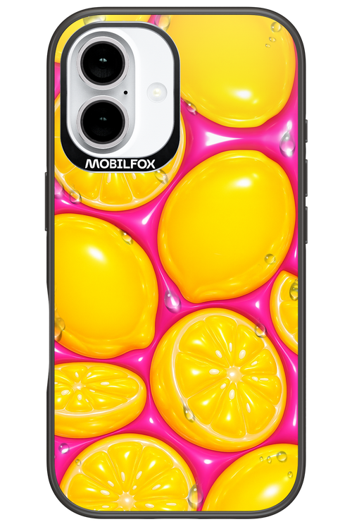 JuicyLemon - Apple iPhone 16