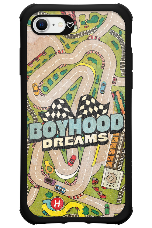 Boyhood Dreams - Apple iPhone SE 2022