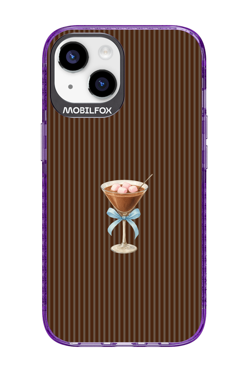 Hot Chocolate Martini - Apple iPhone 14
