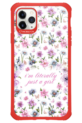 Just a girl - Apple iPhone 11 Pro Max