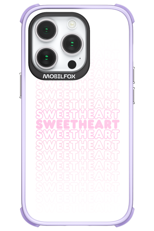 Sweetheart Pink - Apple iPhone 14 Pro