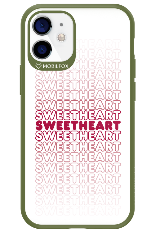 Sweetheart Red - Apple iPhone 12 Mini