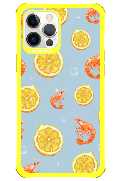 Sour Shrimp - Apple iPhone 12 Pro Max