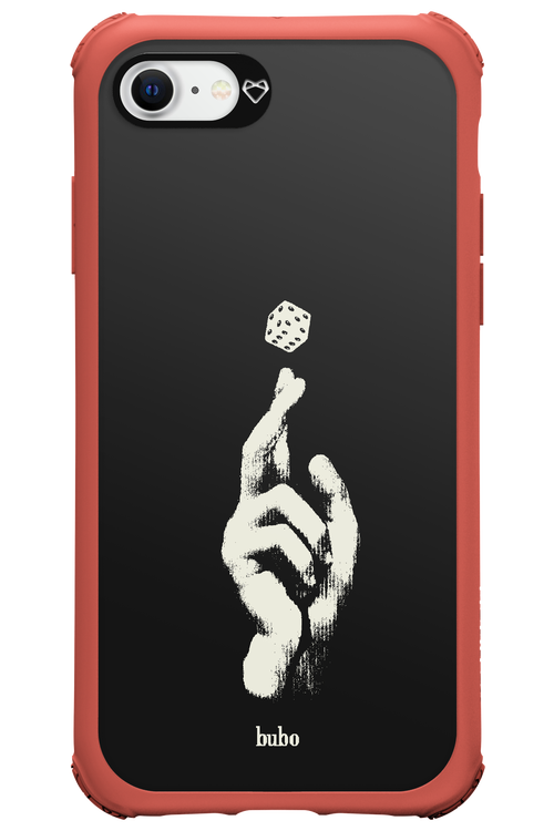 DAMNED LUCK - Apple iPhone 8