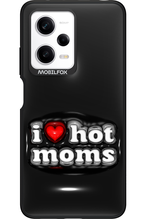 I love hot moms puffer - Xiaomi Redmi Note 12 Pro 5G